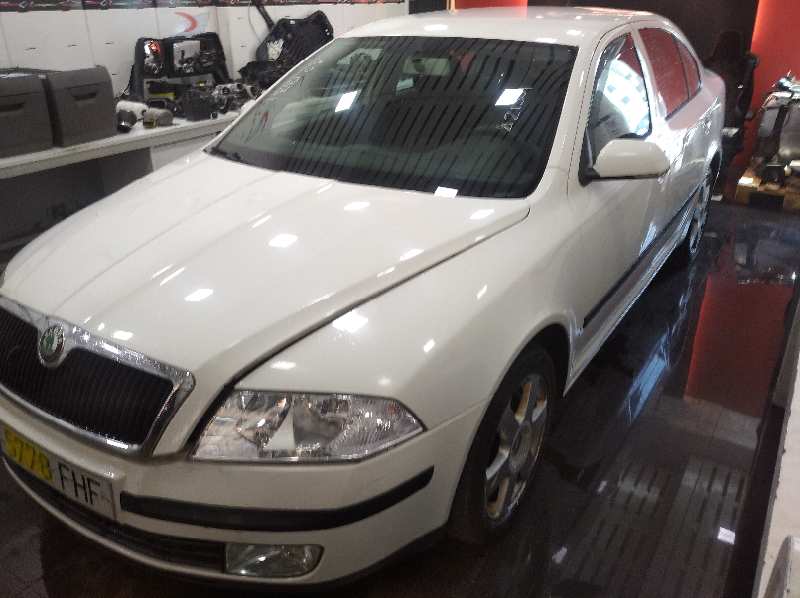 SKODA OCTAVIA BERLINA (1Z3) Active   |   0.04 - ... foto 3