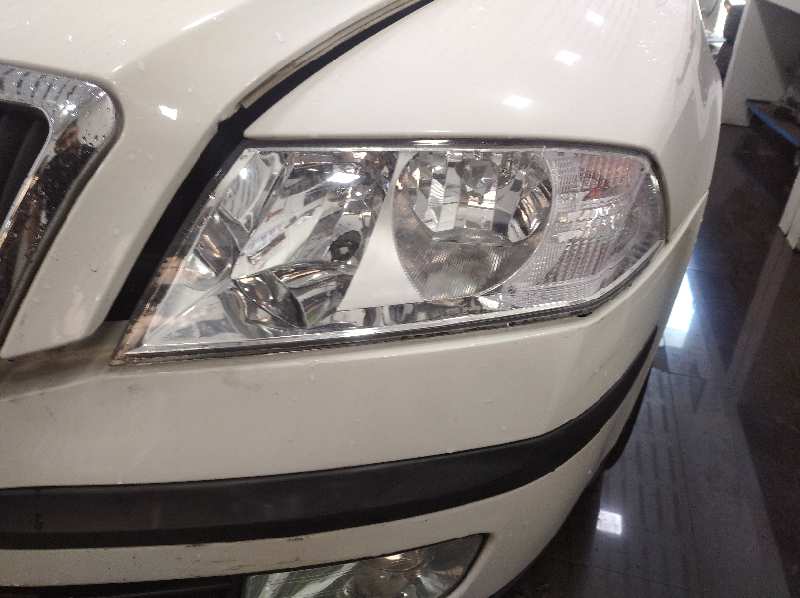 SKODA OCTAVIA BERLINA (1Z3) Active   |   0.04 - ... foto 4