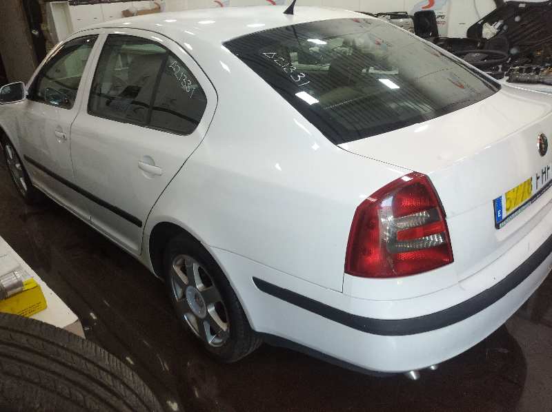 SKODA OCTAVIA BERLINA (1Z3) Active   |   0.04 - ... foto 9