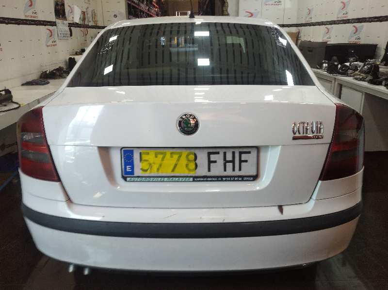 SKODA OCTAVIA BERLINA (1Z3) Active   |   0.04 - ... foto 10