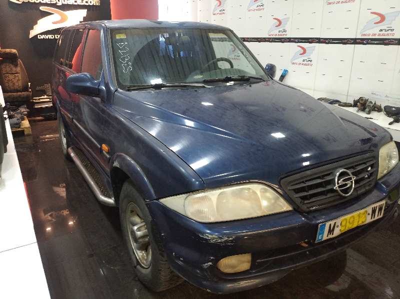 SSANGYONG MUSSO 2.3 TDI   |   01.96 - 12.01 foto 2