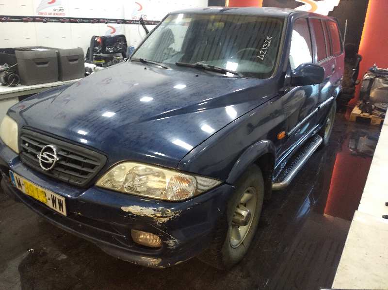SSANGYONG MUSSO 2.3 TDI   |   01.96 - 12.01 foto 3