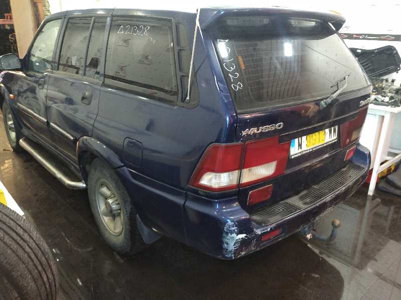 SSANGYONG MUSSO 2.3 TDI   |   01.96 - 12.01 foto 8