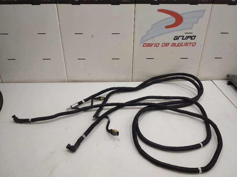 CONJUNTO TUBOS CALEFACCION ADBLUE