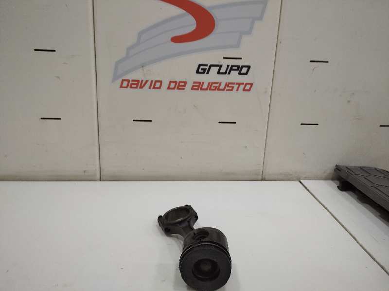 PISTON Y BIELA
