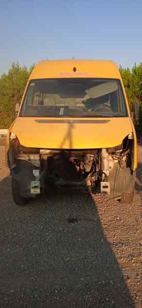 VOLKSWAGEN CRAFTER COMBI (2E) 2.0 TDI Motor 2,0 Ltr. - 80 kW TDI