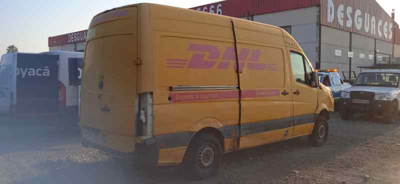 VOLKSWAGEN CRAFTER COMBI (2E) 2.0 TDI Motor 2,0 Ltr. - 80 kW TDI