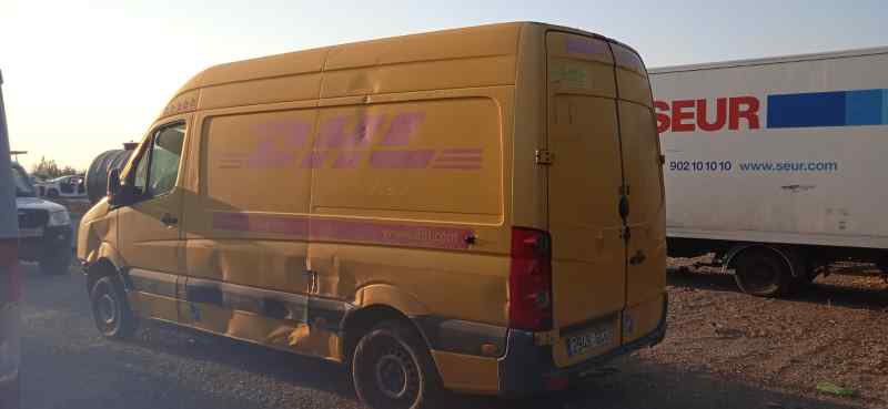 VOLKSWAGEN CRAFTER COMBI (2E) 2.0 TDI Motor 2,0 Ltr. - 80 kW TDI