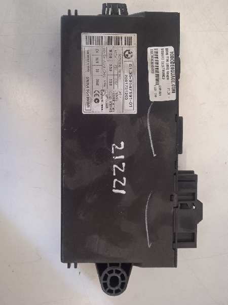 MODULO ELECTRONICO BMW MINI (R56) Cooper   |   11.06 - 12.10