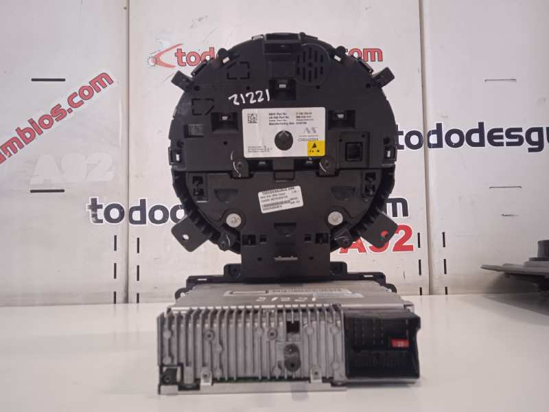 CUADRO INSTRUMENTOS BMW MINI (R56) Cooper   |   11.06 - 12.10