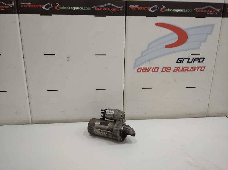 MOTOR ARRANQUE