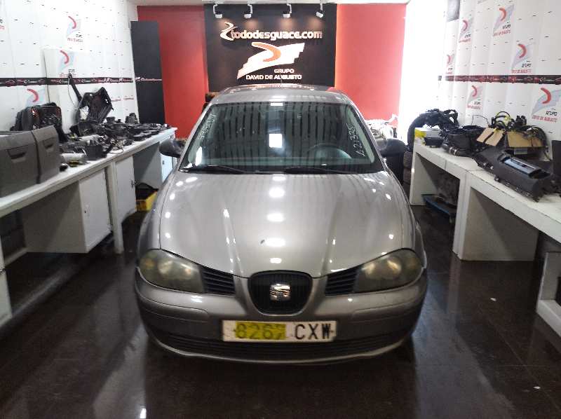 SEAT IBIZA (6L1) Cool   |   05.04 - 12.05