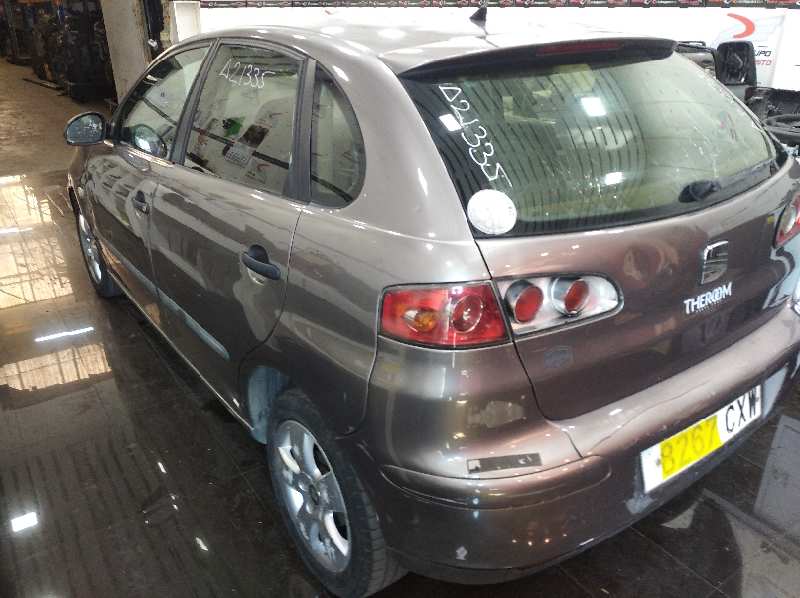 SEAT IBIZA (6L1) Cool   |   05.04 - 12.05 foto 7