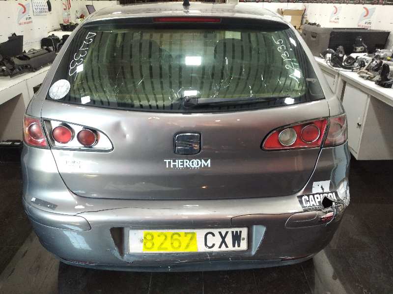 SEAT IBIZA (6L1) Cool   |   05.04 - 12.05 foto 8