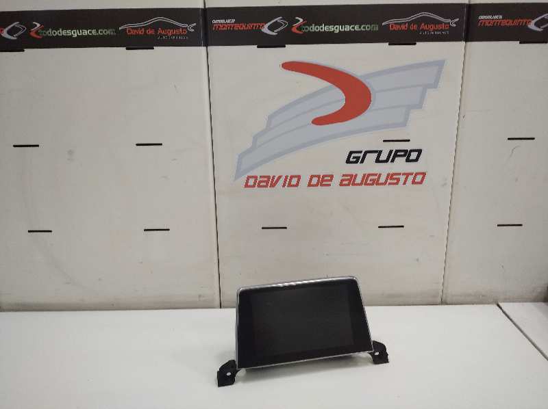 PANTALLA MULTIFUNCION