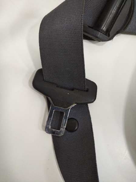 CINTURON SEGURIDAD DELANTERO IZQUIERDO foto 4