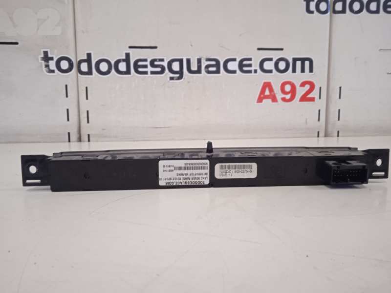 INTERRUPTOR WARNING LAND ROVER RANGE ROVER SPORT V6 TD HSE   |   01.05 - 12.09