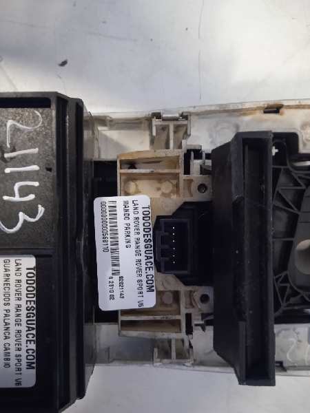 MANDO PARKING LAND ROVER RANGE ROVER SPORT V6 TD HSE   |   01.05 - 12.09