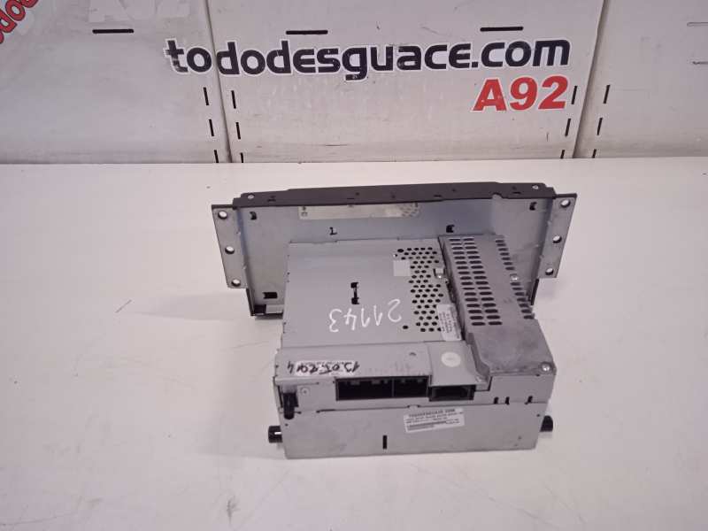 SISTEMA AUDIO / RADIO CD LAND ROVER RANGE ROVER SPORT V6 TD HSE   |   01.05 - 12.09