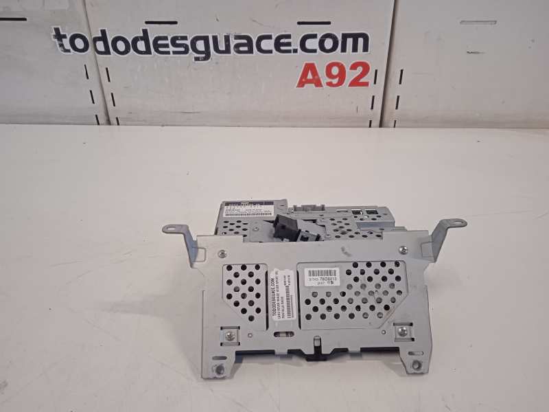 PANTALLA RADIO LAND ROVER RANGE ROVER SPORT V6 TD HSE   |   01.05 - 12.09