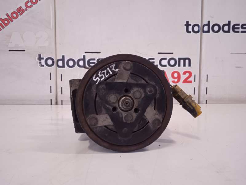 COMPRESOR AIRE ACONDICIONADO PEUGEOT 307 BERLINA (S2) D-Sign   |   10.06 - 12.08