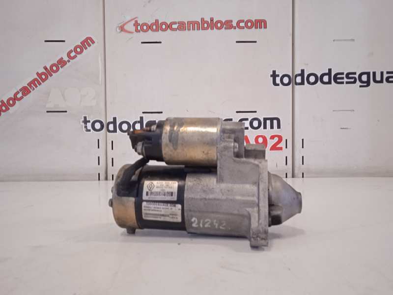 MOTOR ARRANQUE