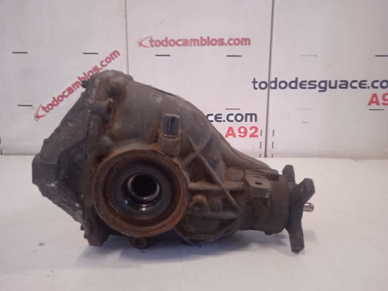 DIFERENCIAL TRASERO MERCEDES CLASE C (W204) LIM. C 300 CDI 4-Matic BlueEfficiency (204.092)   |   01.11 - 12.14