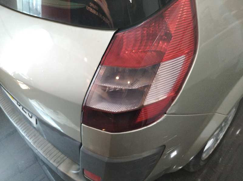 RENAULT MEGANE I SCENIC (JA1) * 1.9