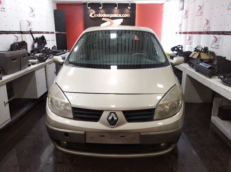 RENAULT MEGANE I SCENIC (JA1) * 1.9