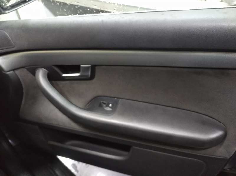 AUDI A4 BERLINA (8E) 2.7 TDI (DPF)   |   12.05 - 12.07