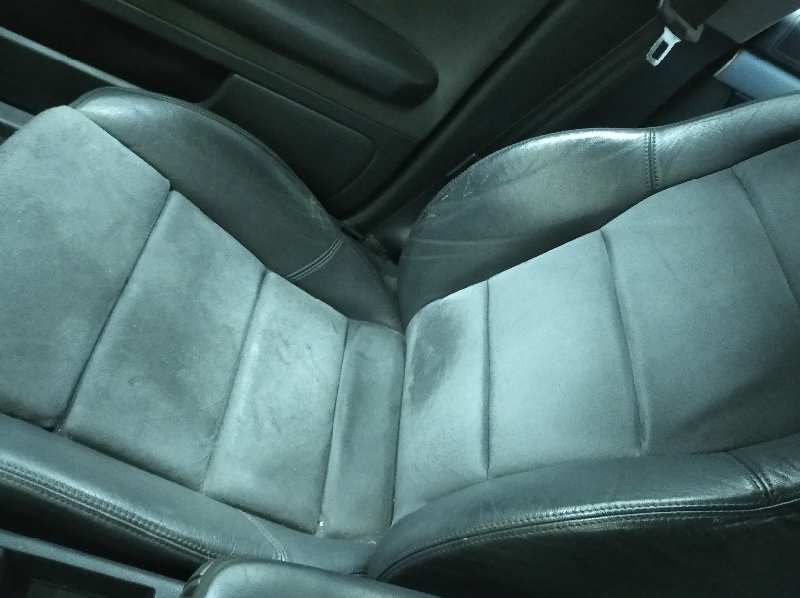 AUDI A4 BERLINA (8E) 2.7 TDI (DPF)   |   12.05 - 12.07