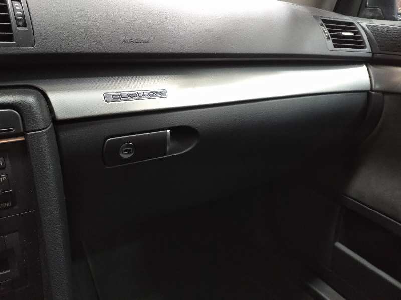 AUDI A4 BERLINA (8E) 2.7 TDI (DPF)   |   12.05 - 12.07
