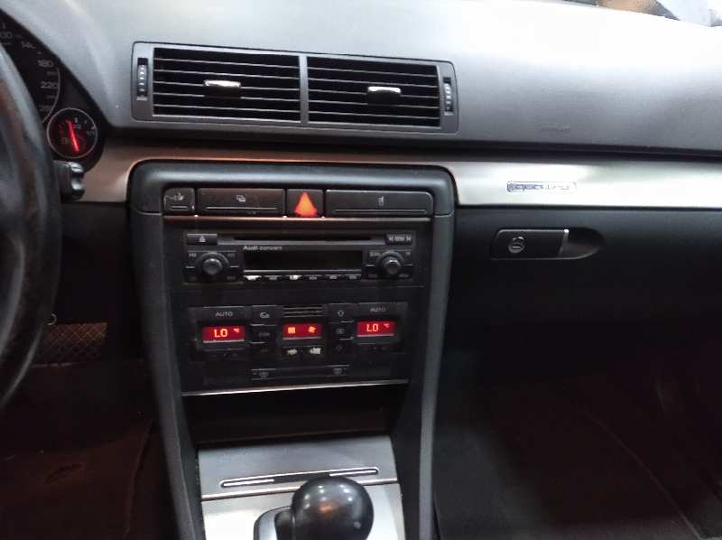 AUDI A4 BERLINA (8E) 2.7 TDI (DPF)   |   12.05 - 12.07