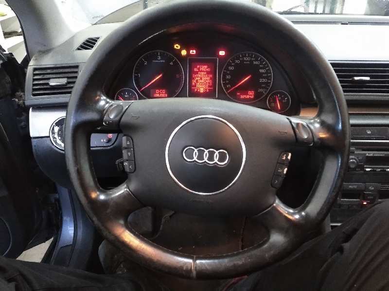 AUDI A4 BERLINA (8E) 2.7 TDI (DPF)   |   12.05 - 12.07