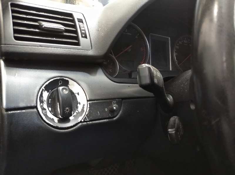 AUDI A4 BERLINA (8E) 2.7 TDI (DPF)   |   12.05 - 12.07