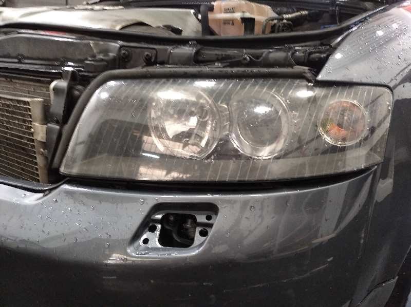 AUDI A4 BERLINA (8E) 2.7 TDI (DPF)   |   12.05 - 12.07