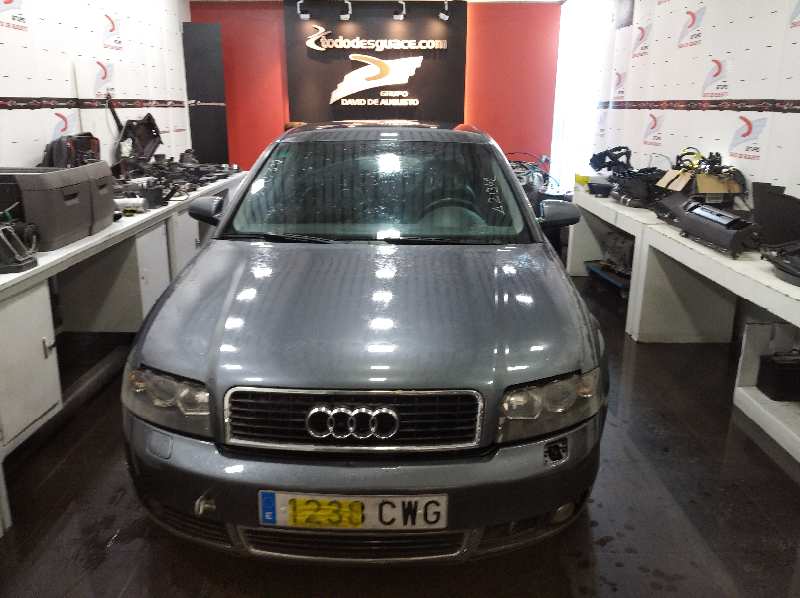 AUDI A4 BERLINA (8E) 2.7 TDI (DPF)   |   12.05 - 12.07