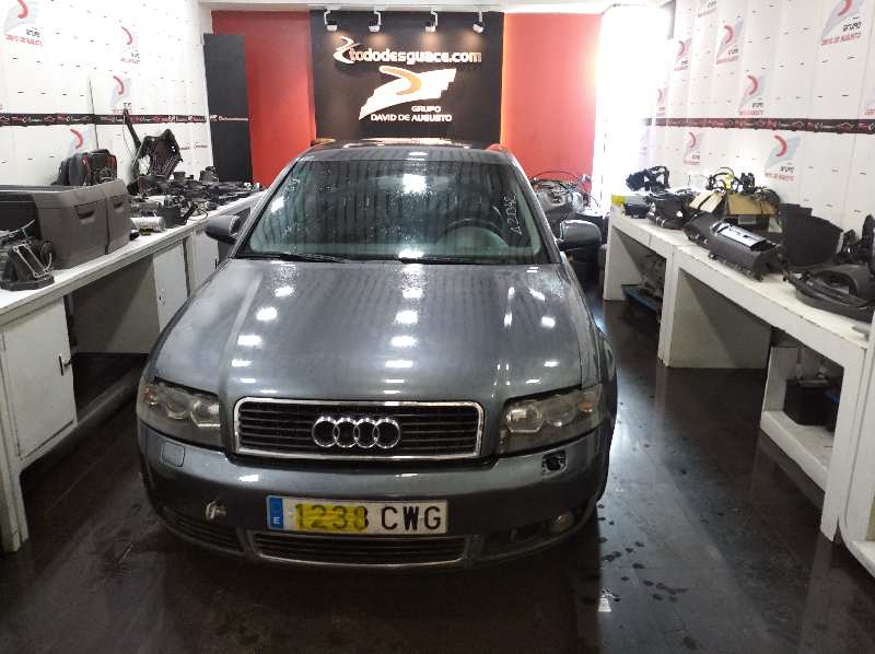 AUDI A4 BERLINA (8E) 2.7 TDI (DPF)   |   12.05 - 12.07
