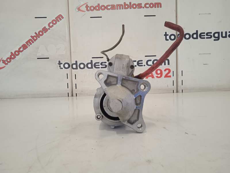 MOTOR ARRANQUE RENAULT KANGOO Dynamique Acción Especial   |   01.11 - 12.15