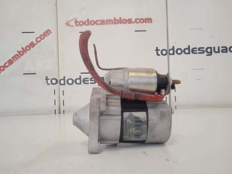 MOTOR ARRANQUE RENAULT KANGOO Dynamique Acción Especial   |   01.11 - 12.15