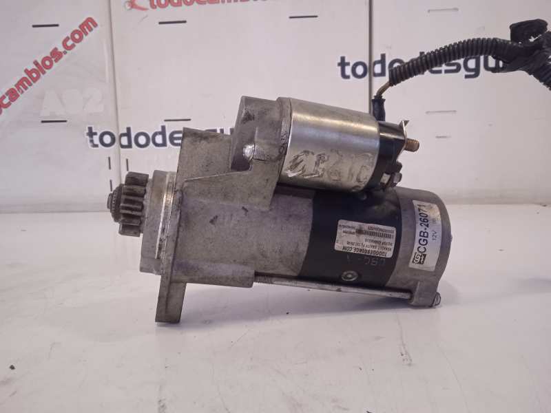 MOTOR ARRANQUE RENAULT MAXITY Fg 130.35/45   |   03.07 - 12.11