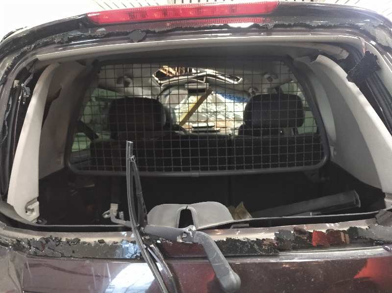 SSANGYONG REXTON RX 270 Full   |   08.03 - 12.06