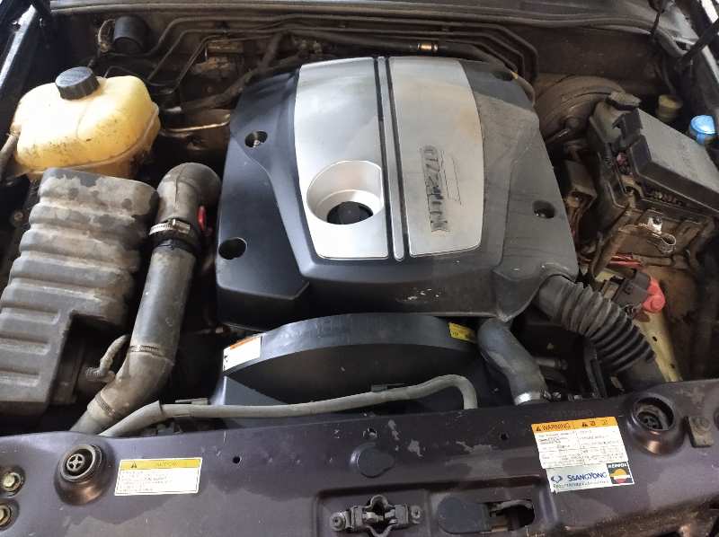SSANGYONG REXTON RX 270 Full   |   08.03 - 12.06