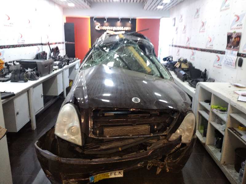 SSANGYONG REXTON RX 270 Full   |   08.03 - 12.06