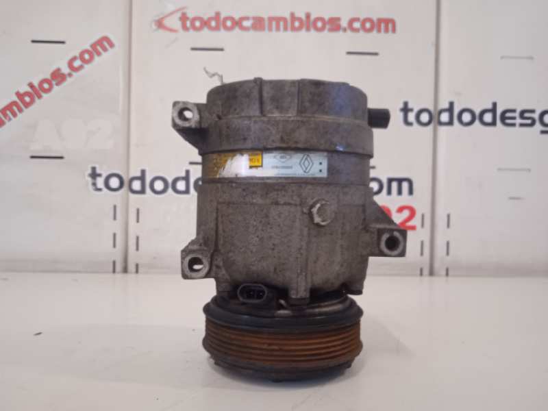 CONDENSADOR / RADIADOR  AIRE ACONDICIONADO foto 2