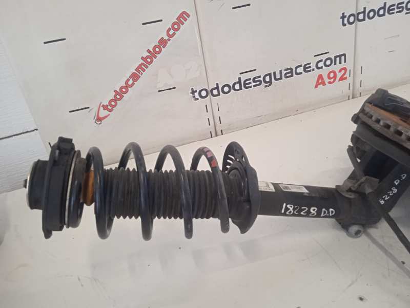 AMORTIGUADOR DELANTERO DERECHO VOLKSWAGEN TIGUAN (5N2) R-Line BlueMotion   |   01.15 - 12.16