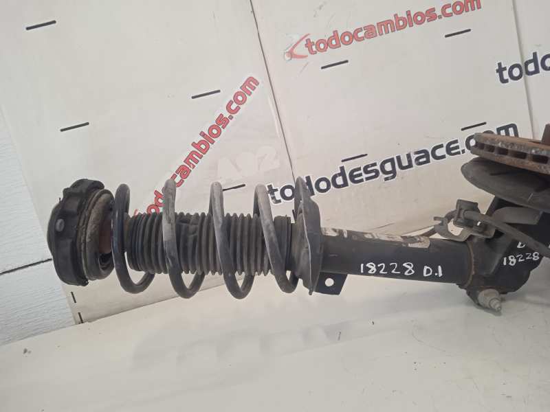 AMORTIGUADOR DELANTERO IZQUIERDO VOLKSWAGEN TIGUAN (5N2) R-Line BlueMotion   |   01.15 - 12.16