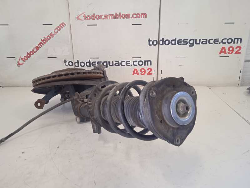 AMORTIGUADOR DELANTERO IZQUIERDO VOLKSWAGEN TIGUAN (5N2) R-Line BlueMotion   |   01.15 - 12.16