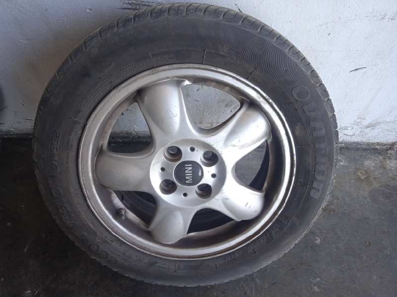 JUEGO DE RUEDAS COMPLETAS BMW MINI (R56) Cooper   |   11.06 - 12.10