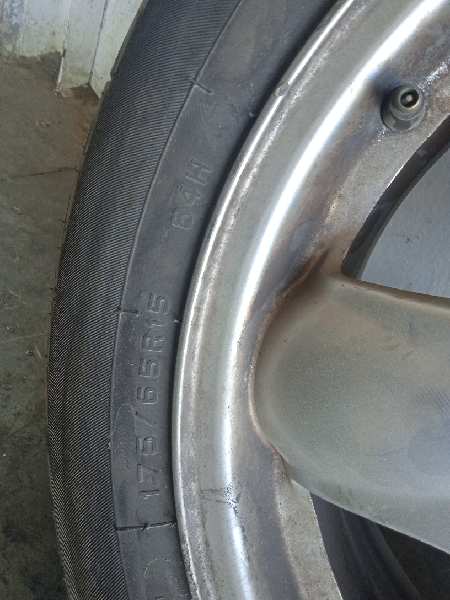 JUEGO DE RUEDAS COMPLETAS BMW MINI (R56) Cooper   |   11.06 - 12.10
